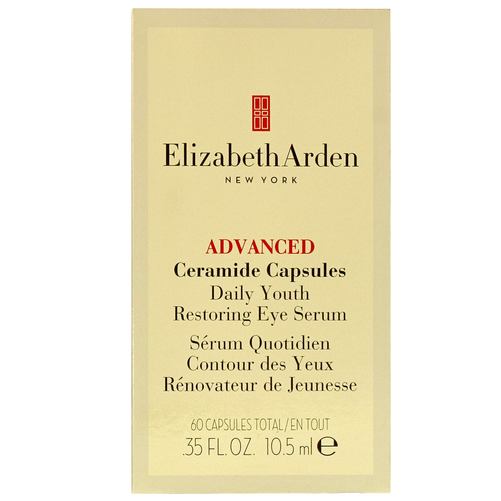 Elizabeth Arden Eye Care Advanced Ceramide Capsules Daily Youth Restoring Eye Serum x60 - Additional 1