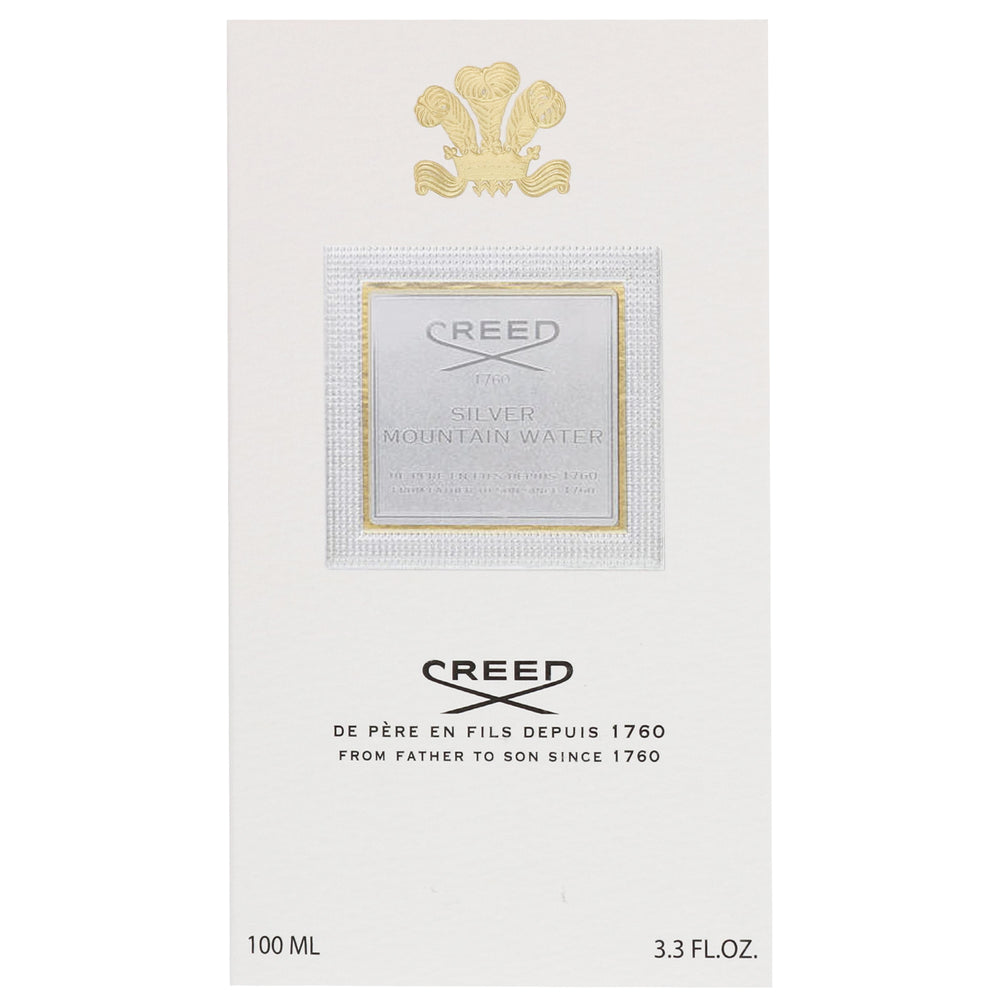 Creed Silver Mountain Water Eau de Parfum Spray 100ml - Additional 1