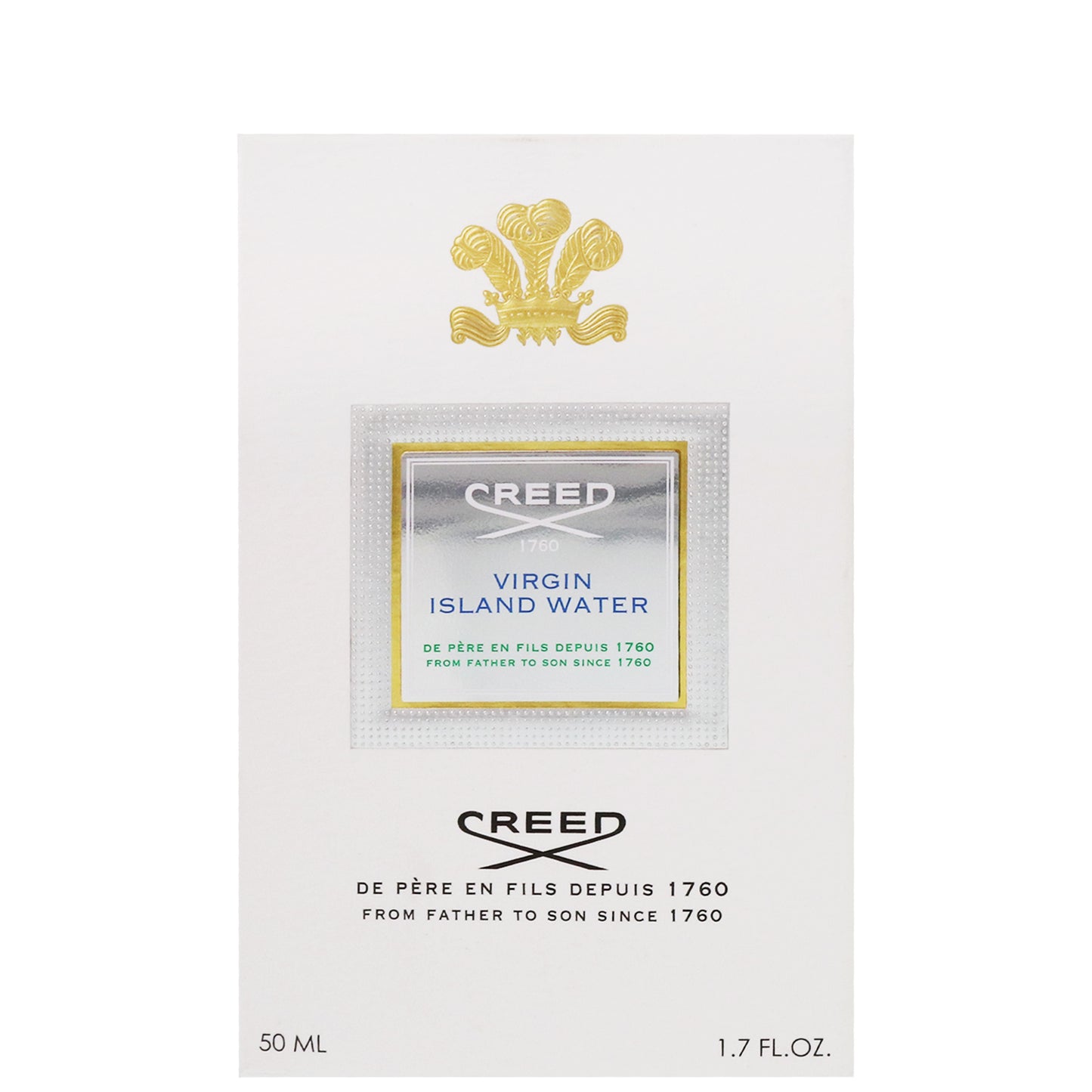 Creed Virgin Island Water Eau de Parfum Spray 50ml - Additional 1