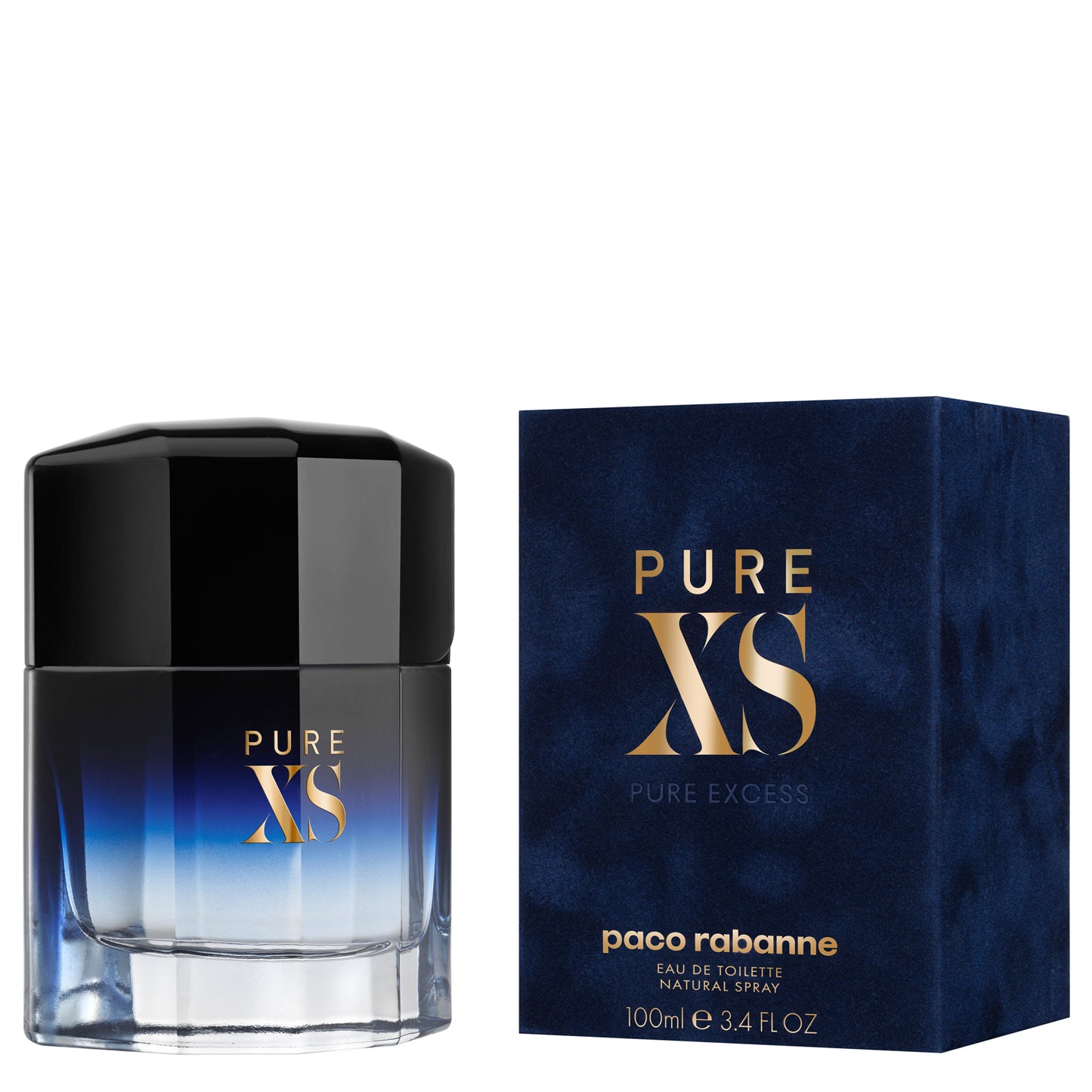 Rabanne Pure XS Eau de Toilette 100ml - Additional 1
