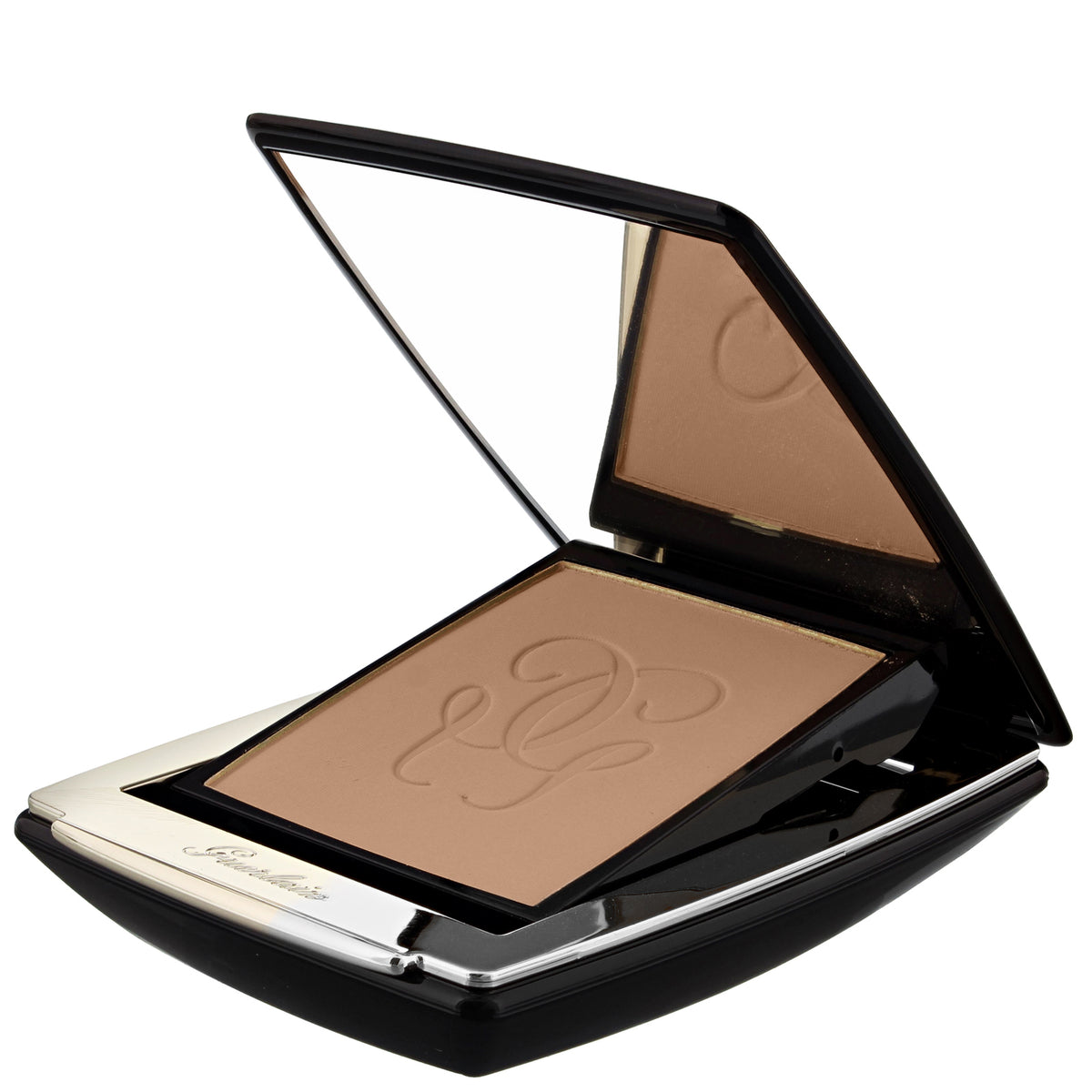Guerlain Parure Gold Compact Foundation 12 Rose Clair Refillable SPF15 10g / 0.35 oz. - Extra