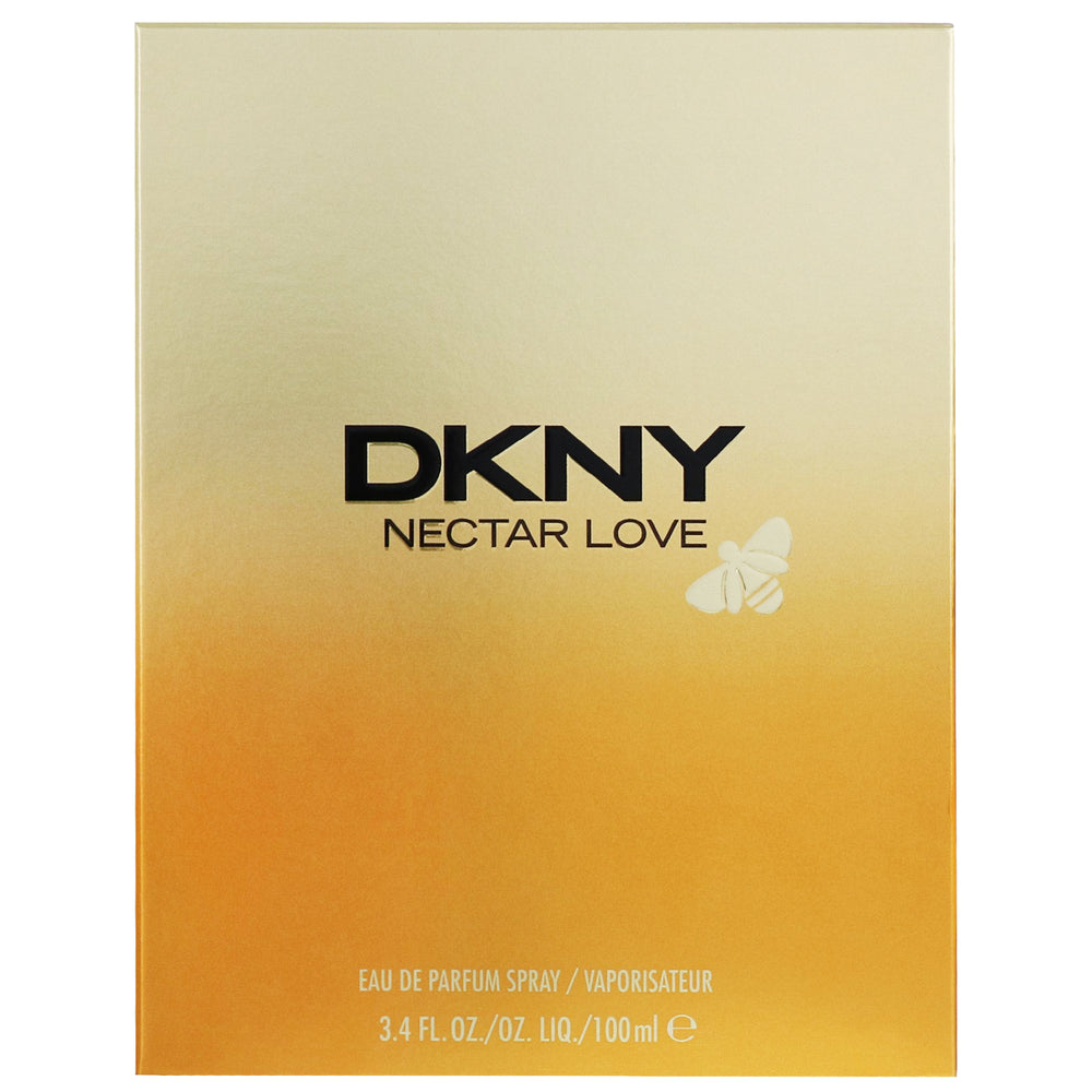 DKNY Nectar Love Eau de Parfum Spray 100ml - Additional 1