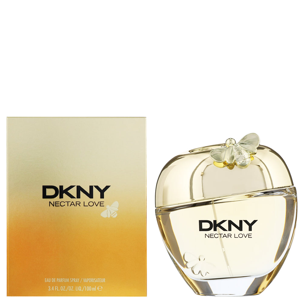 DKNY Nectar Love Eau de Parfum Spray 100ml - Additional 2