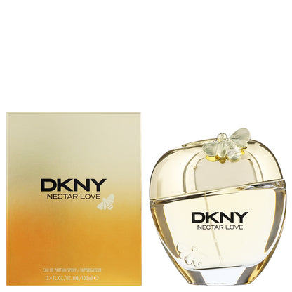 DKNY Nectar Love Eau de Parfum Spray 100ml - Additional 2