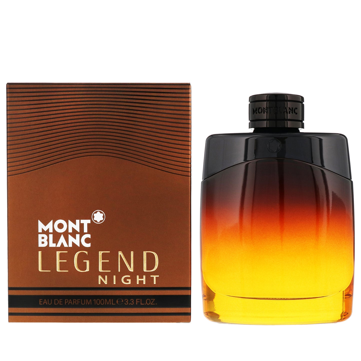 Montblanc Legend Night Eau de Parfum Spray 100ml - Additional 2