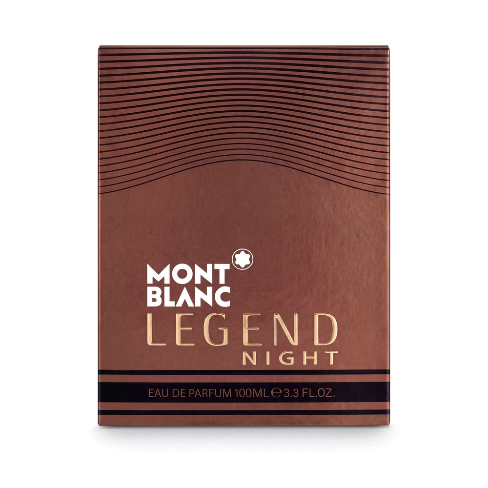 Montblanc Legend Night Eau de Parfum Spray 100ml - Additional 1