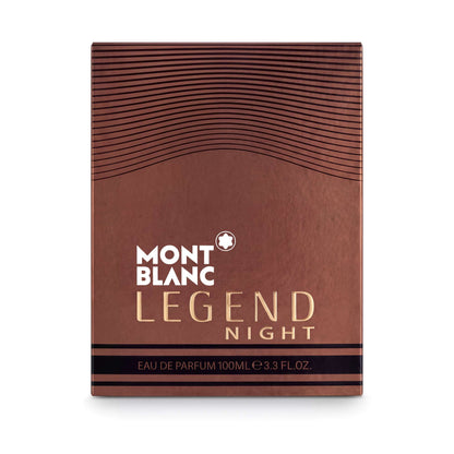 Montblanc Legend Night Eau de Parfum Spray 100ml - Additional 1