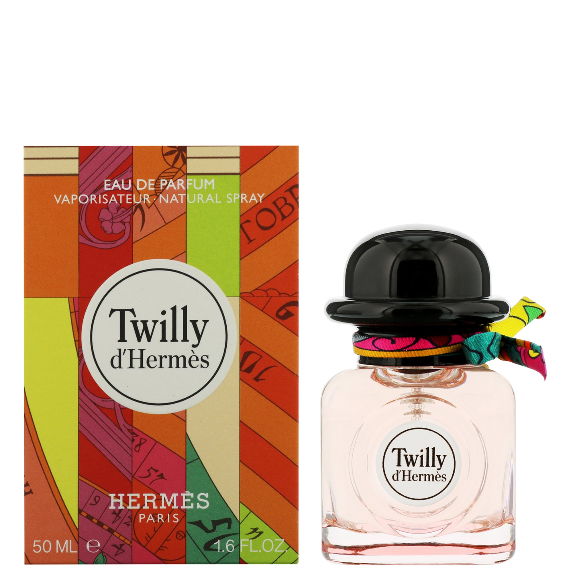 Hermès Twilly d'Hermès Eau de Parfum Spray 50ml - Perfume – allbeauty