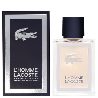 Lacoste L'Homme Lacoste Eau de Toilette Spray 50ml - Additional 2