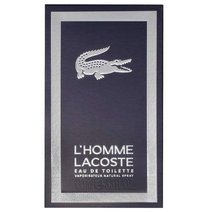 Lacoste L'Homme Lacoste Eau de Toilette Spray 100ml - Additional 1