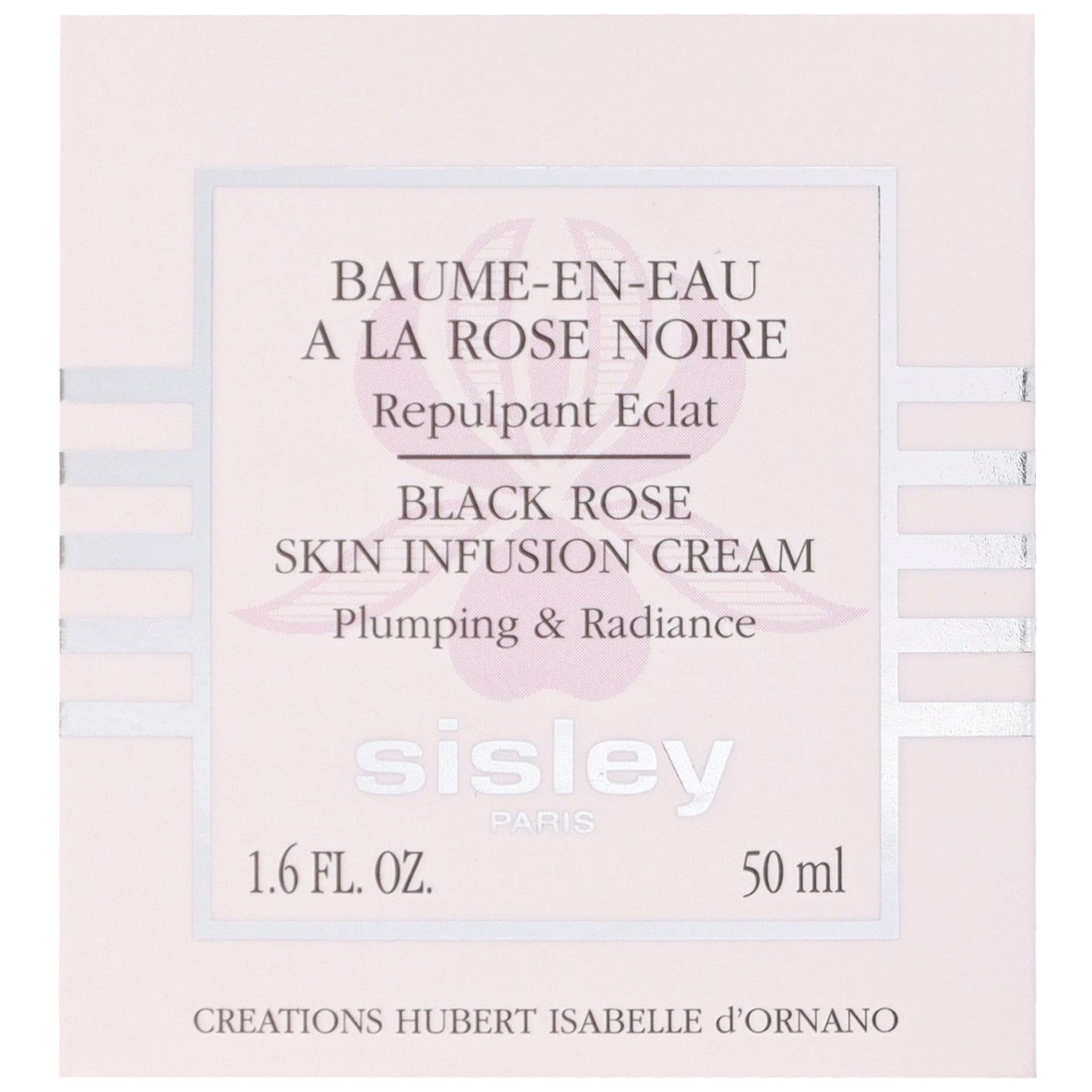 Sisley Black Rose Skin Infusion Cream 50ml - Additional 1