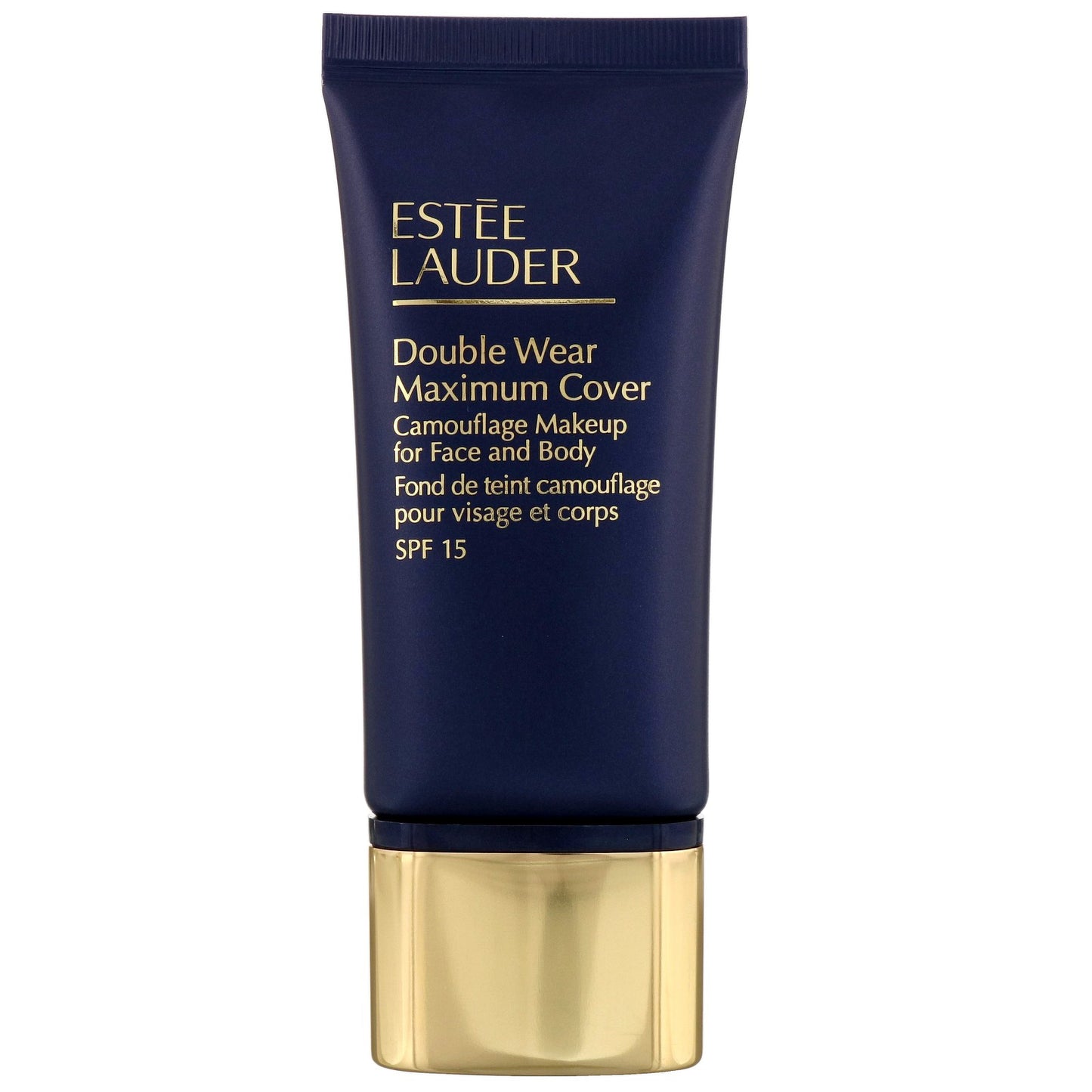 Estée Lauder Double Wear Maximum Cover Camouflage Makeup SPF15 3W1 Tawny 30ml - Extra