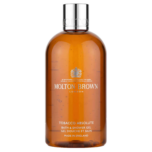 Molton Brown Tobacco Absolute Bath & Shower Gel 300ml