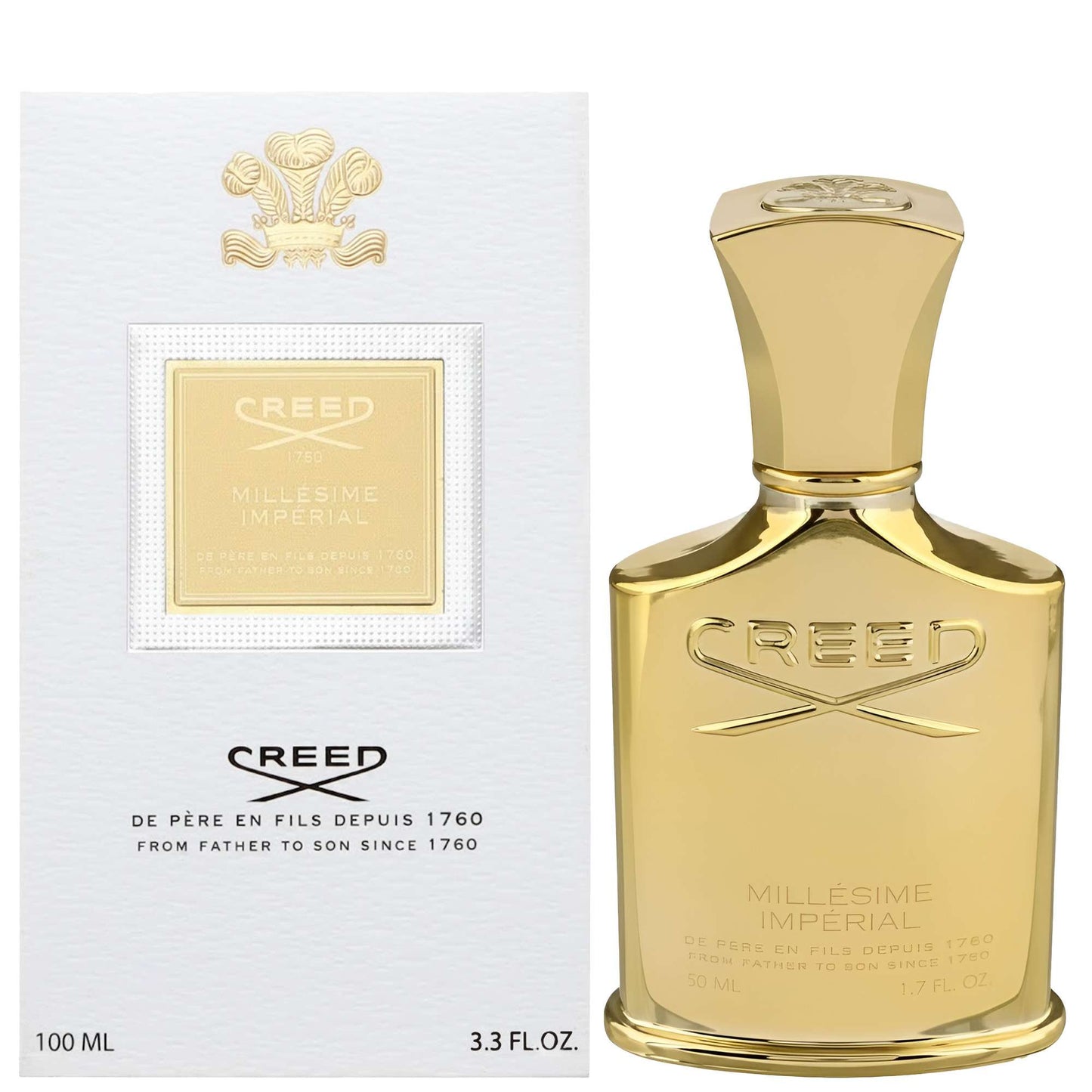 Creed Millesime Imperial Eau de Parfum Spray 100ml - Additional 1