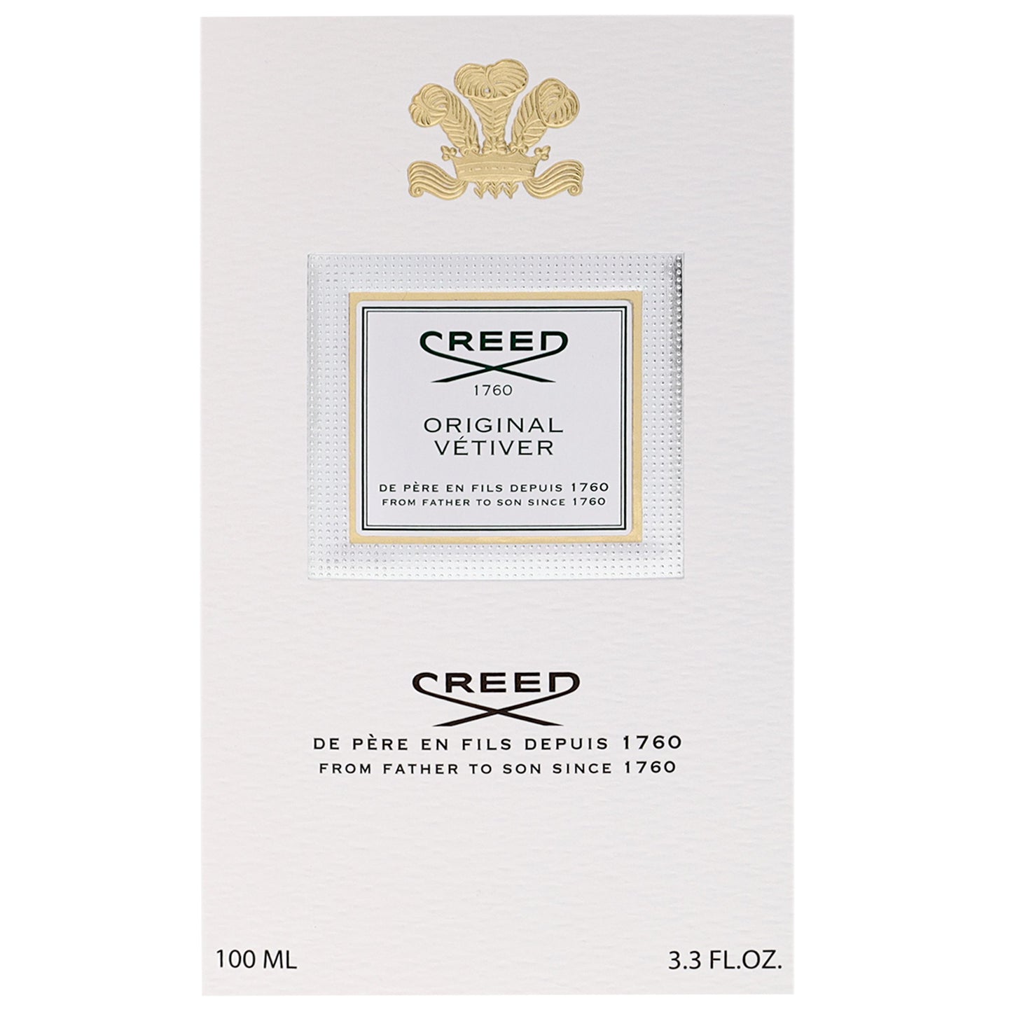 Creed Original Vetiver Eau de Parfum Spray 100ml - Additional 1