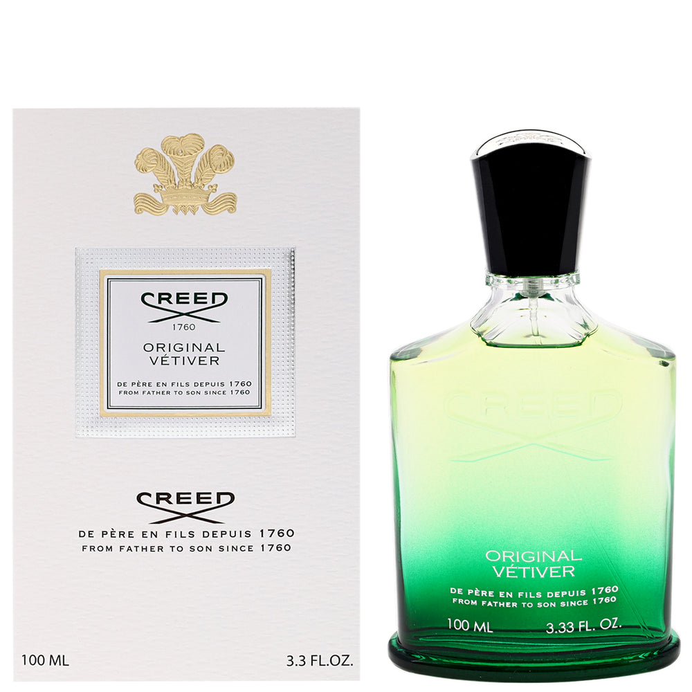 Creed Original Vetiver Eau de Parfum Spray 100ml - Additional 2