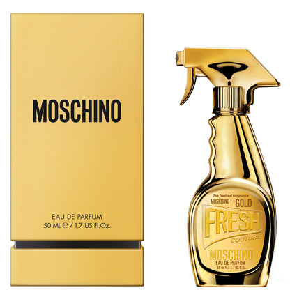 Moschino Gold Fresh Couture Eau de Parfum Spray 50ml - Additional 2
