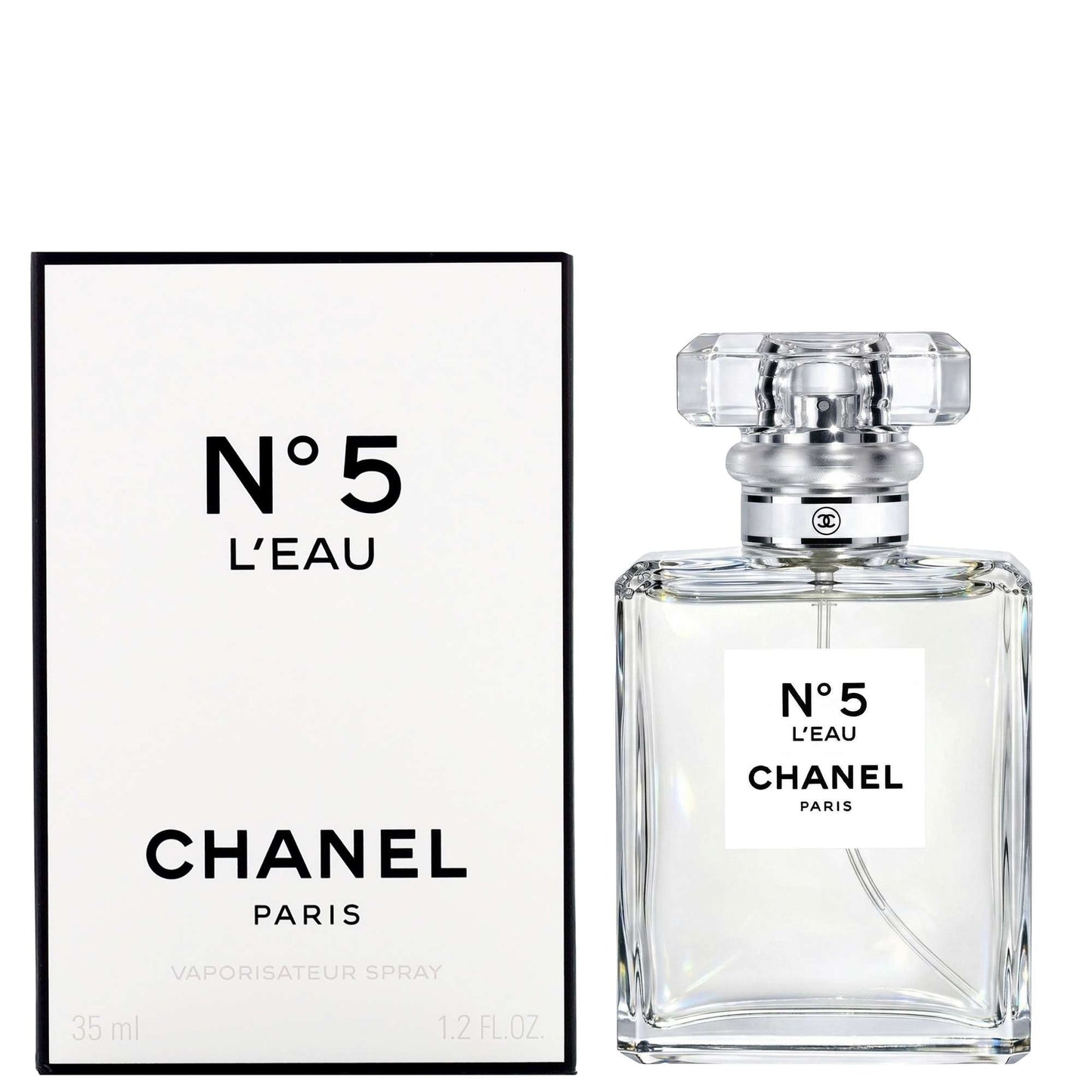 Chanel No. 5 L'Eau Eau de Toilette Spray 35ml - Additional 2
