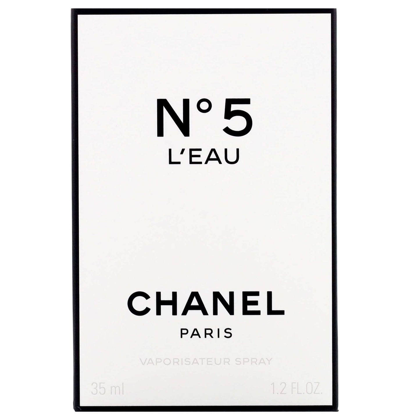 Chanel No. 5 L'Eau Eau de Toilette Spray 35ml - Additional 1