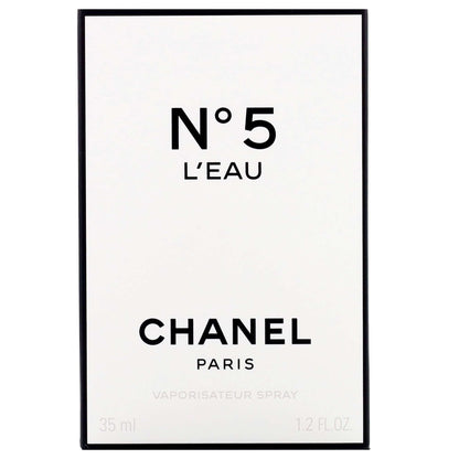 Chanel No. 5 L'Eau Eau de Toilette Spray 35ml - Additional 1