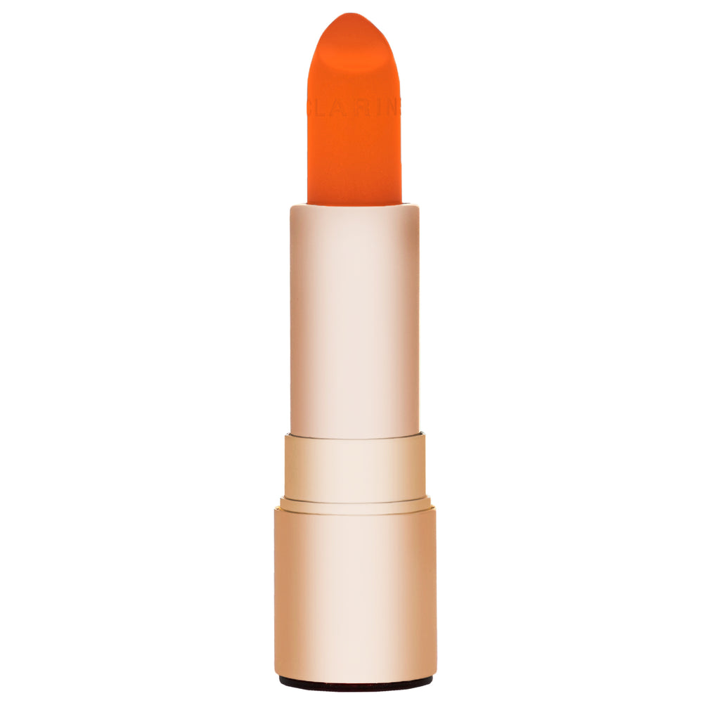 Clarins Joli Rouge Lipstick  701 Orange Fizz 3.5g / 0.1 oz. - Extra