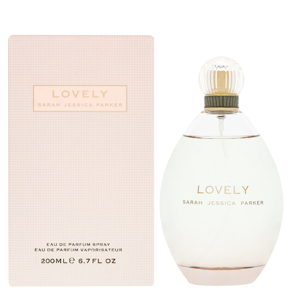 Sarah Jessica Parker Lovely Eau de Parfum Spray 200ml - Additional 2