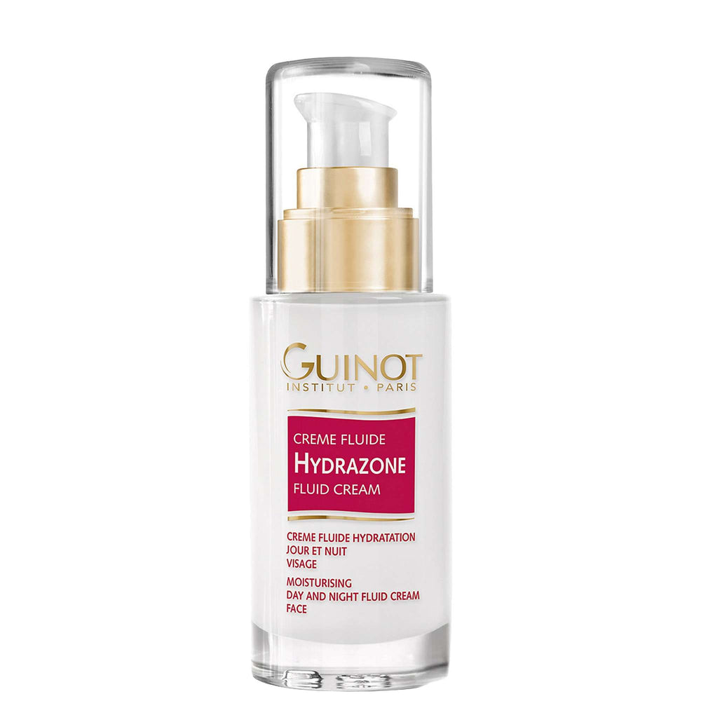 Guinot Moisturising Creme Fluide Hydrazone Fluid Cream 50ml / 1.4 oz.