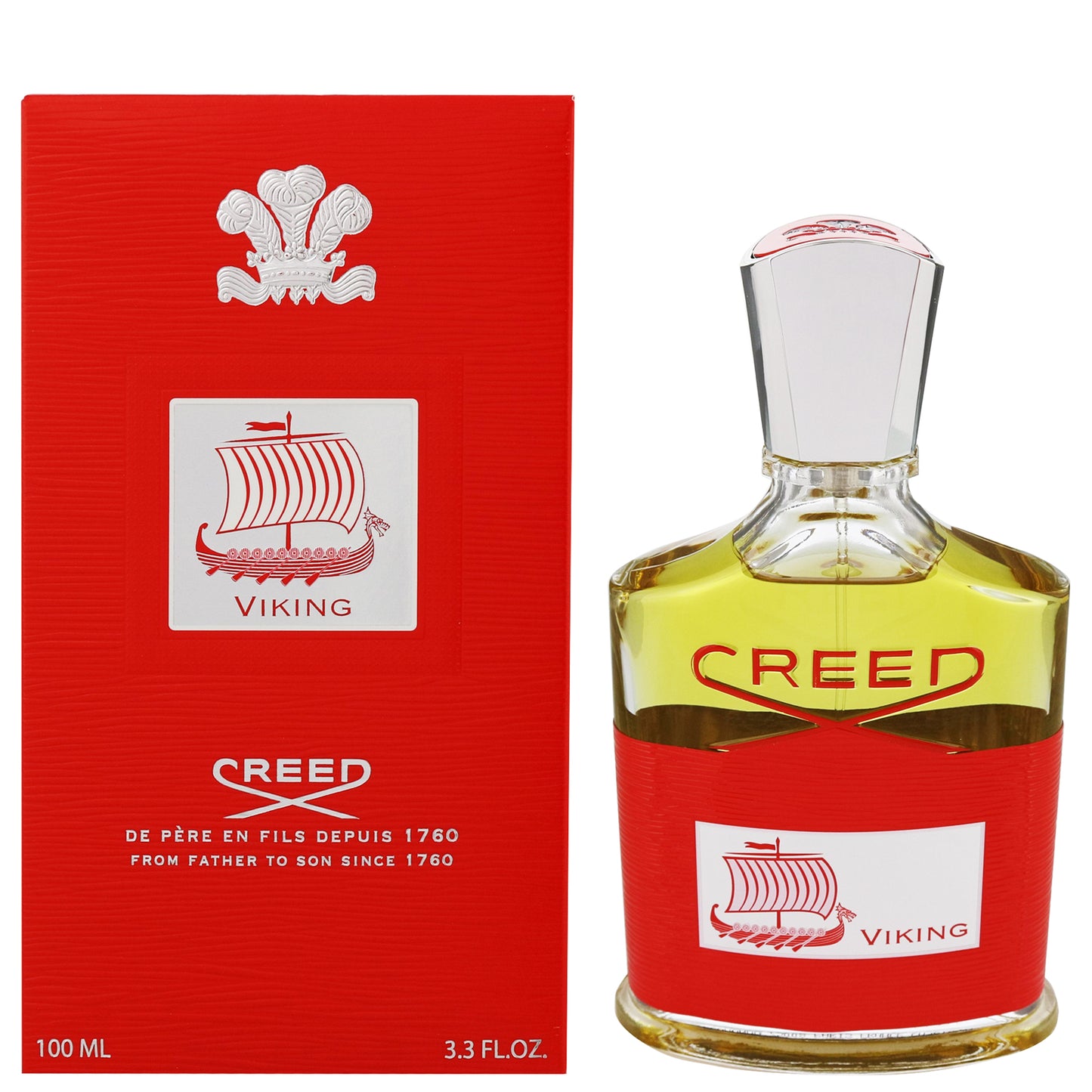 Creed Viking Eau de Parfum Spray 100ml - Additional 1