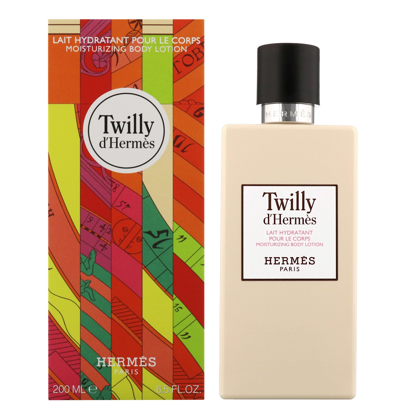 Hermès Twilly d'Hermès Body Lotion 200ml - Bath & Body – allbeauty