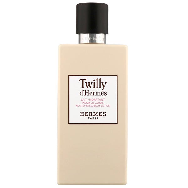 新品 HERMES ボディクリーム 200mL Hermès Twilly d'Hermès Body Lotion 200ml - Bath & Body – allbeauty