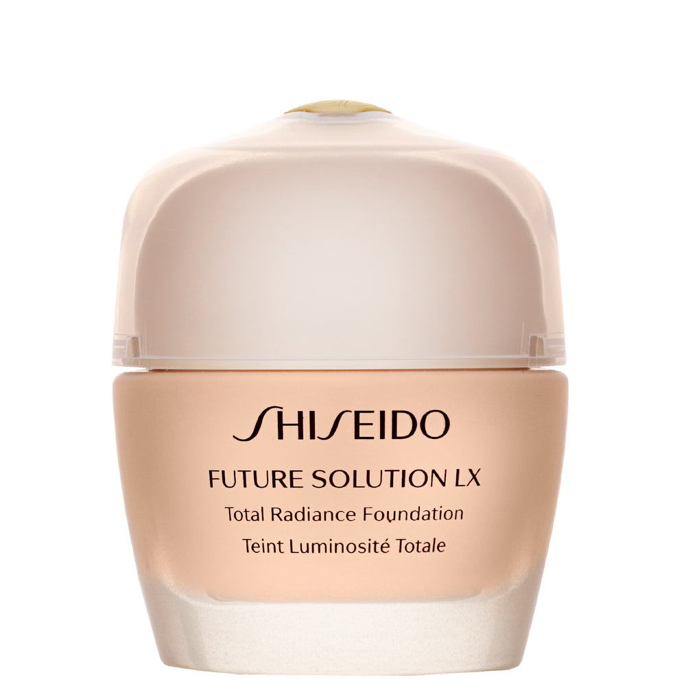 Shiseido Future Solution LX Total Radiance Foundation SPF15 2 Neutral 30ml / 1 oz. - Extra