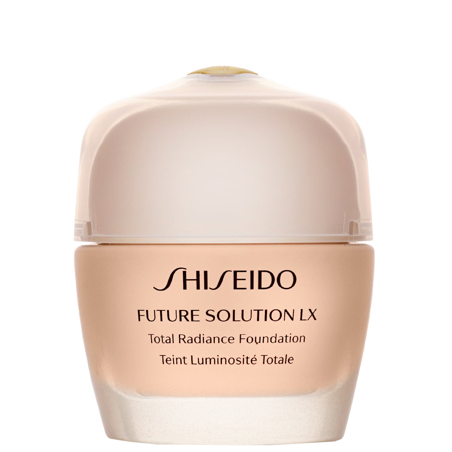 Shiseido Future Solution LX Total Radiance Foundation SPF15 2 Neutral 30ml / 1 oz. - Extra