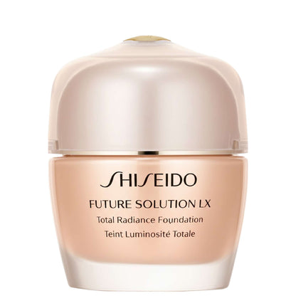 Shiseido Future Solution LX Total Radiance Foundation SPF15 3 Rose 30ml / 1 oz. - Extra
