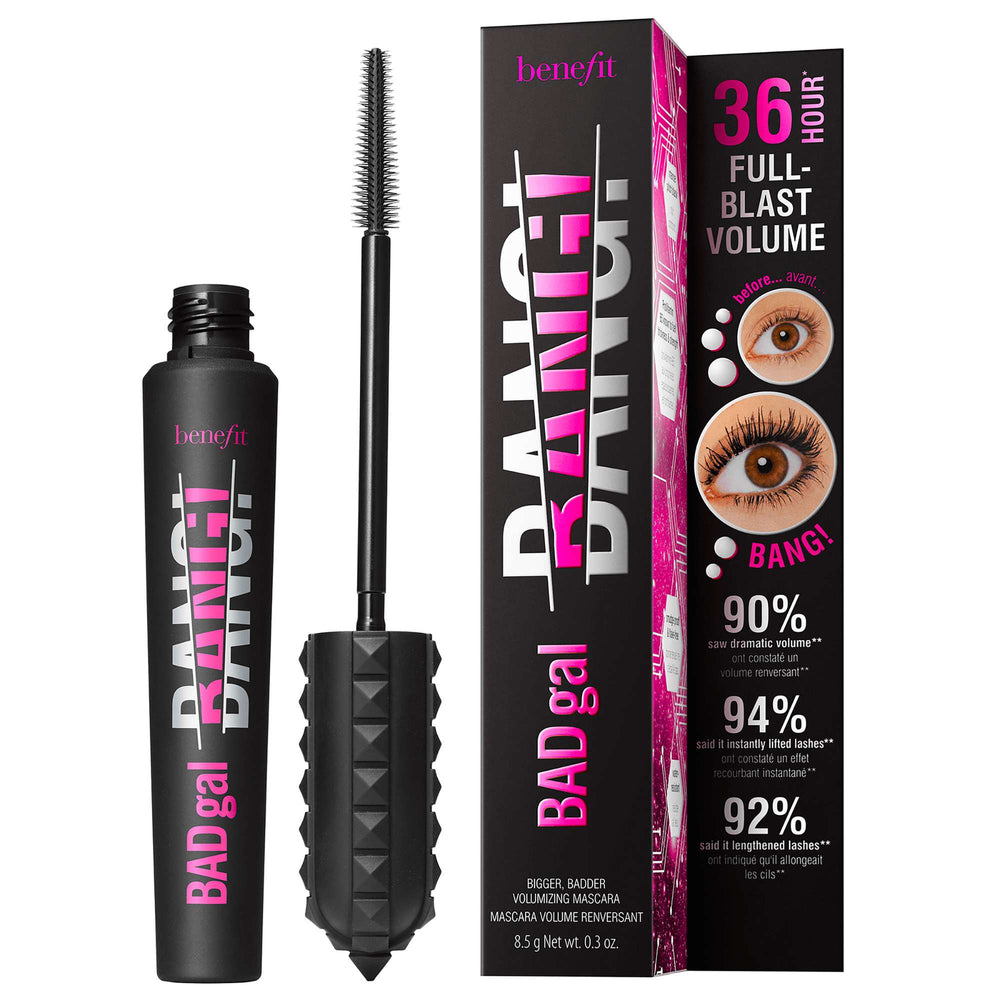 benefit BADgal Bang Mascara Black 8.5g - Extra