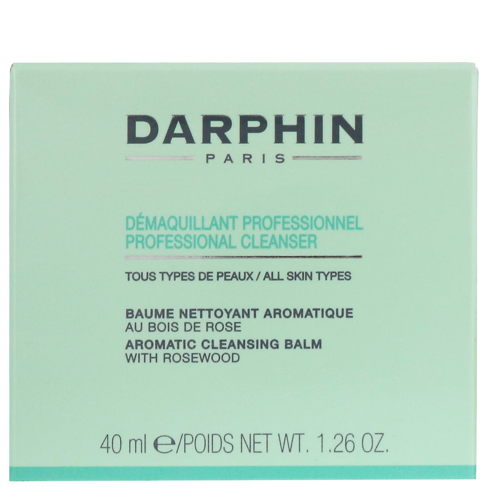 Darphin Masks & Exfoliators Aromatic Cleansing Balm With Rosewood 40ml - Additional 1