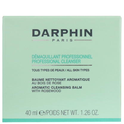 Darphin Masks & Exfoliators Aromatic Cleansing Balm With Rosewood 40ml - Additional 1