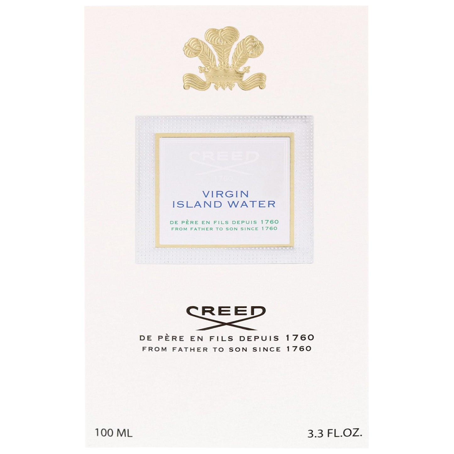 Creed Virgin Island Water Eau de Parfum Spray 100ml - Additional 2