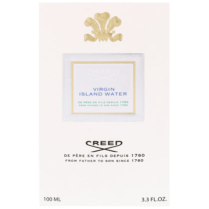 Creed Virgin Island Water Eau de Parfum Spray 100ml - Additional 2