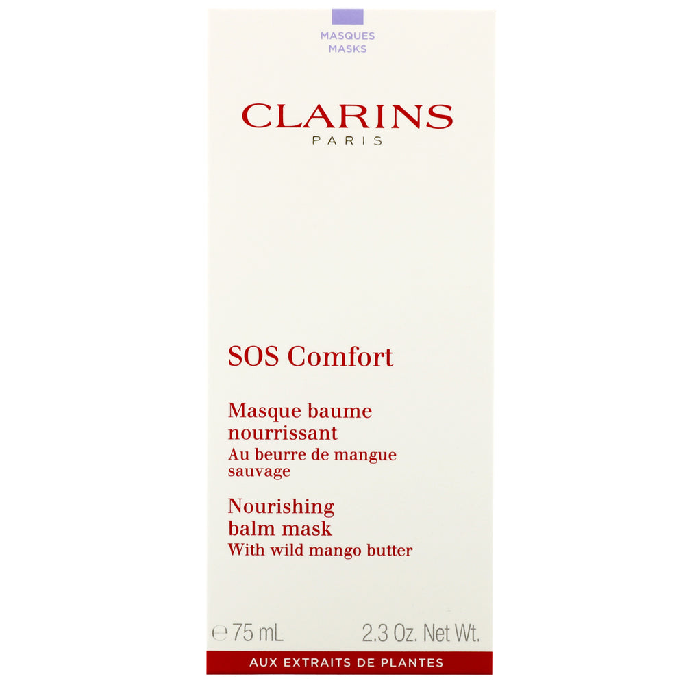 Clarins SOS Masks Comfort Face Mask 75ml / 2.3 oz. - Additional 1