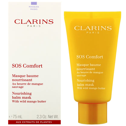 Clarins SOS Masks Comfort Face Mask 75ml / 2.3 oz. - Additional 2