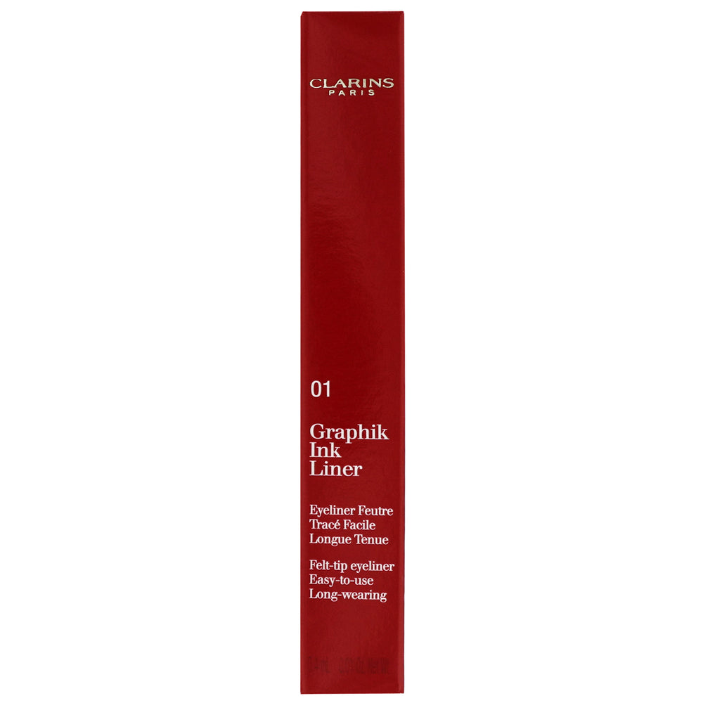 Clarins Graphik Ink Liner 01 Black 0.4ml / 0.01 oz. - Additional 2
