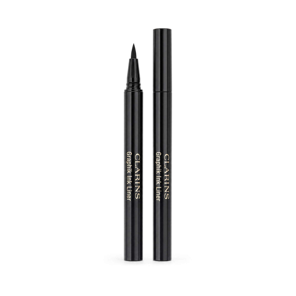 Clarins Graphik Ink Liner 01 Black 0.4ml / 0.01 oz.