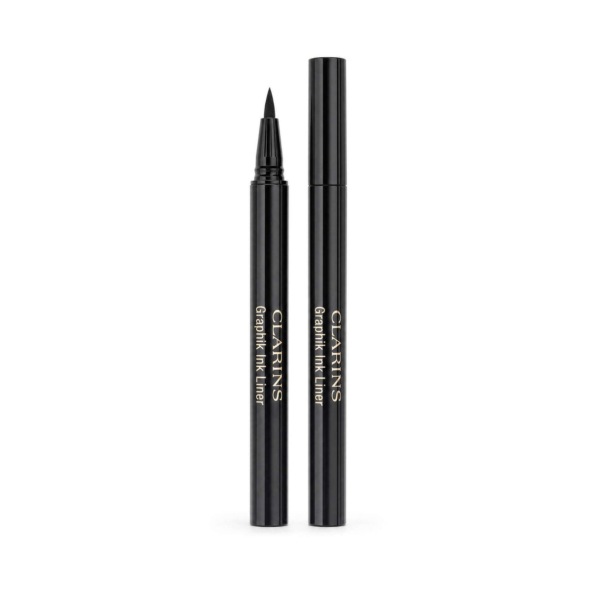 Clarins Graphik Ink Liner 01 Black 0.4ml / 0.01 oz.
