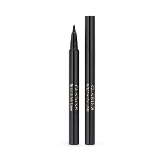 Clarins Graphik Ink Liner 01 Black 0.4ml / 0.01 oz.
