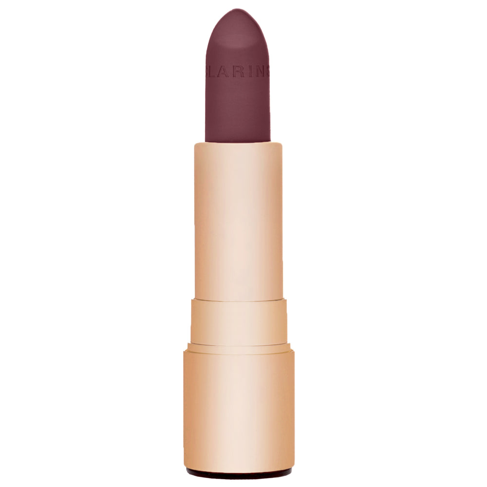 Clarins Joli Rouge Velvet 744V Plum 3.5g / 01 oz. - Extra
