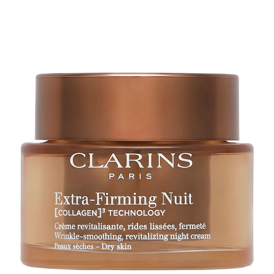 Clarins Extra-Firming Night Cream for Dry Skin 50ml / 1.6 oz.