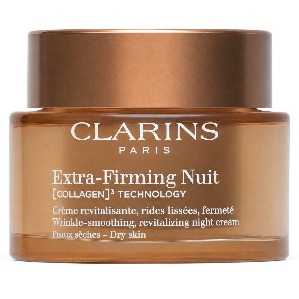 Clarins Extra-Firming Night Cream for Dry Skin 50ml / 1.6 oz.