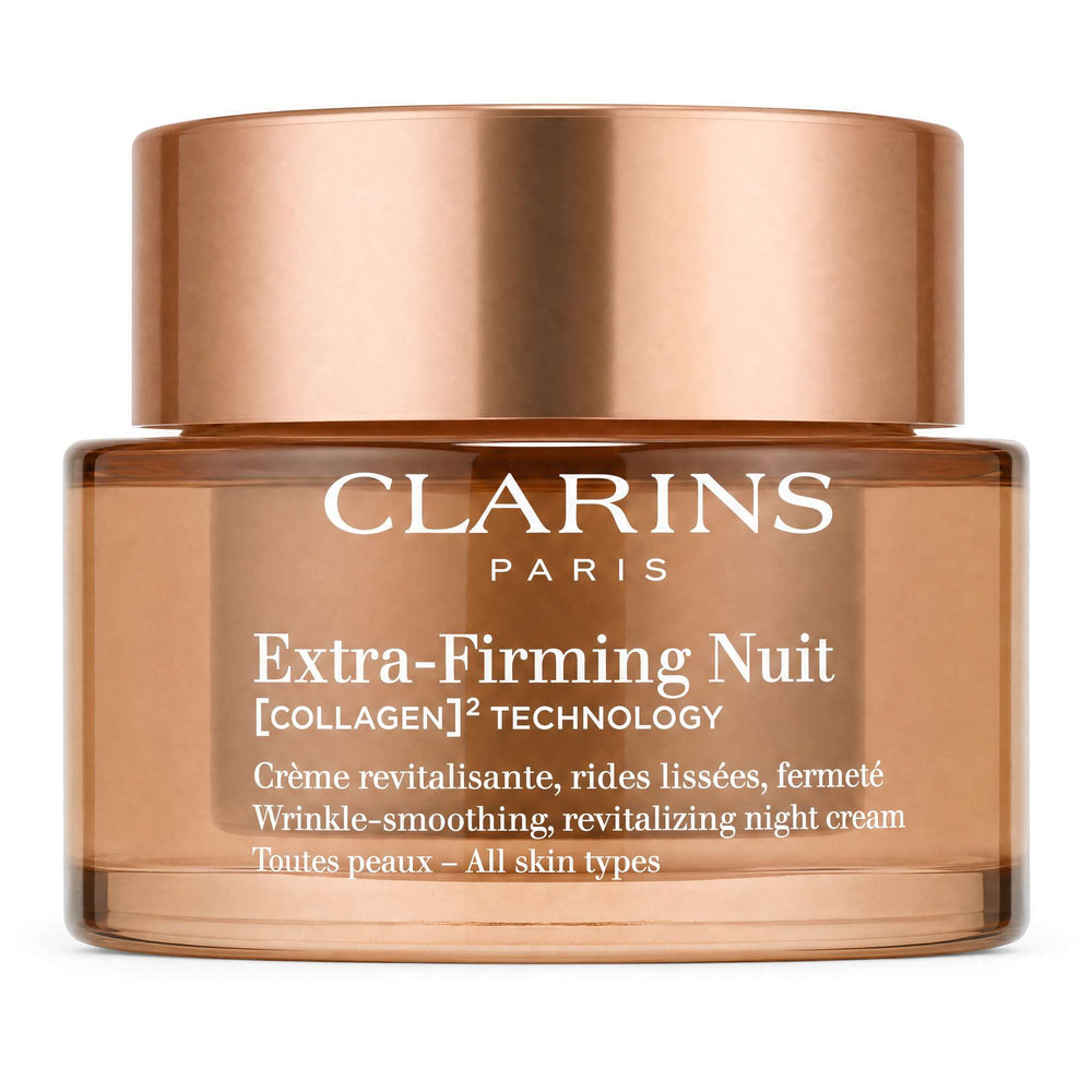 Clarins Extra-Firming Night Cream for All Skin Types 50ml / 1.6 oz.
