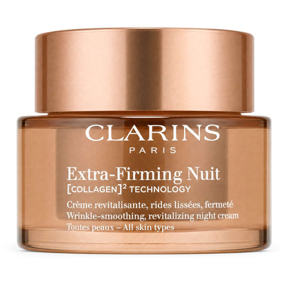 Clarins Extra-Firming Night Cream for All Skin Types 50ml / 1.6 oz.
