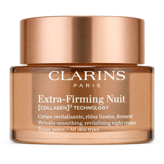 Clarins Extra-Firming Night Cream for All Skin Types 50ml / 1.6 oz.